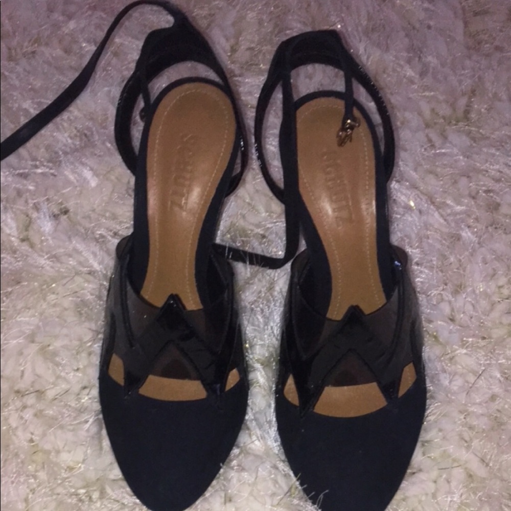 SCHUTZ STILETTOS